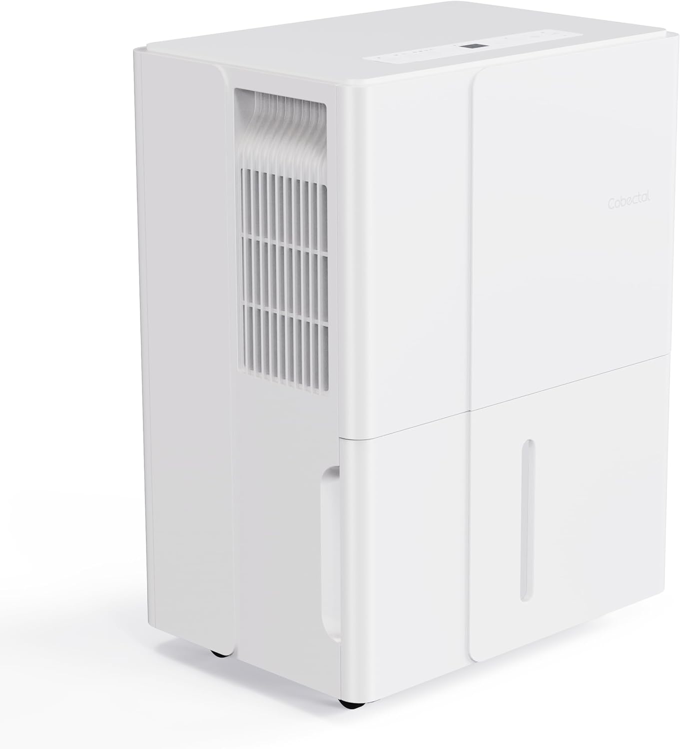 BOGDA 6.5L Water Tank Capacity, 35 Pints/Day Dehumidifier for Large Rooms Basements