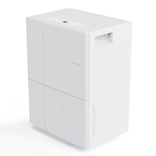 Cobectal Pint Dehumidifier for Home, Basement and Large Rooms up to 1500 Sq. Ft