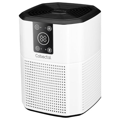 Cobectal HEPA Air Purifier with H13 True HEPA Air Filter for Bedroom