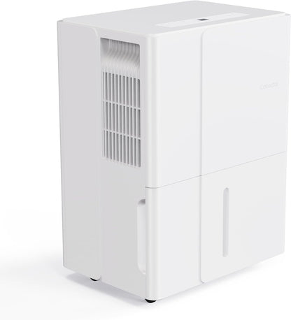 Cobectal Pint Dehumidifier for Home, Basement and Large Rooms up to 1500 Sq. Ft